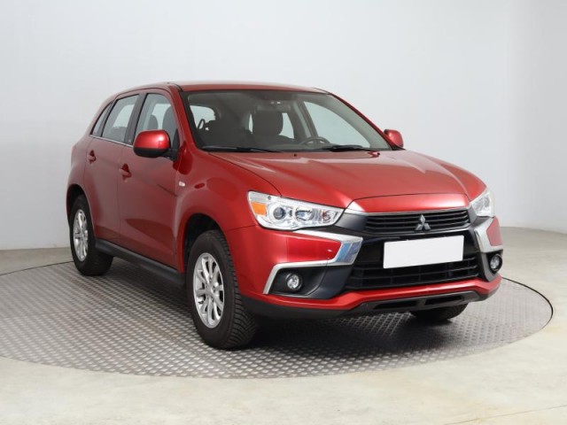 Mitsubishi ASX  1.6 MIVEC 