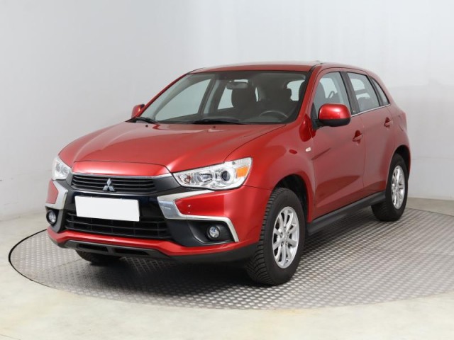 Mitsubishi ASX  1.6 MIVEC 
