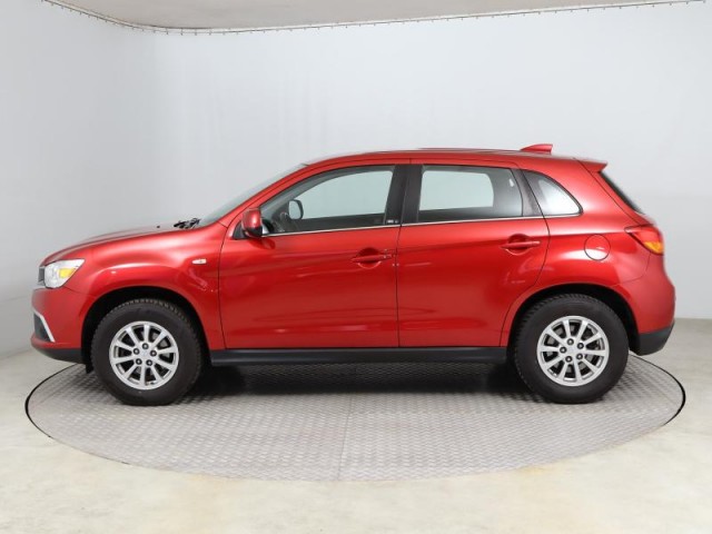 Mitsubishi ASX  1.6 MIVEC 
