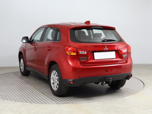 Mitsubishi ASX  1.6 MIVEC 
