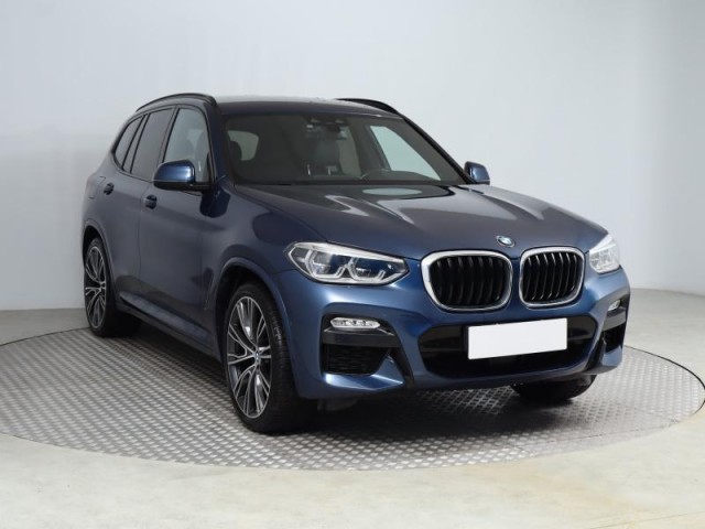 BMW X3  xDrive20d M Sport