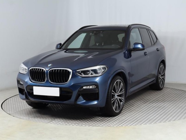 BMW X3  xDrive20d M Sport
