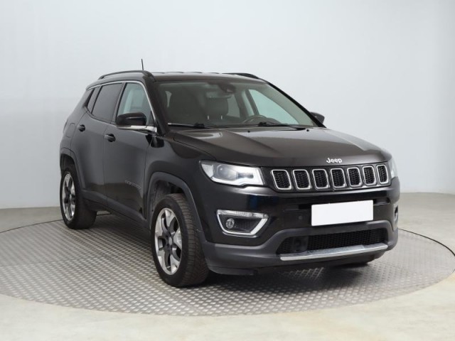 Jeep Compass  2.0 MultiJet 