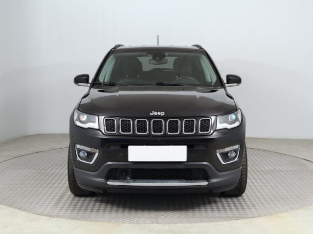 Jeep Compass  2.0 MultiJet 