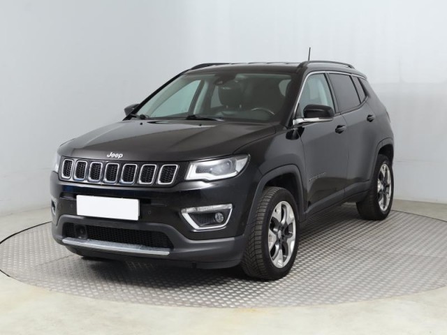 Jeep Compass  2.0 MultiJet 