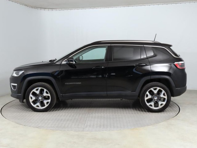 Jeep Compass  2.0 MultiJet 