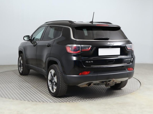 Jeep Compass  2.0 MultiJet 