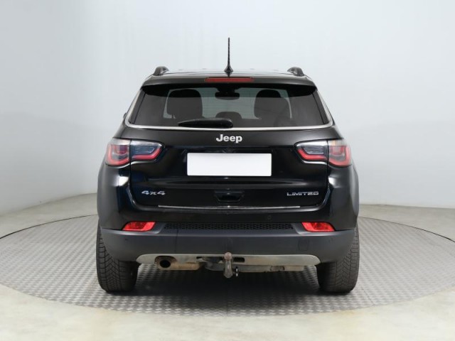 Jeep Compass  2.0 MultiJet 