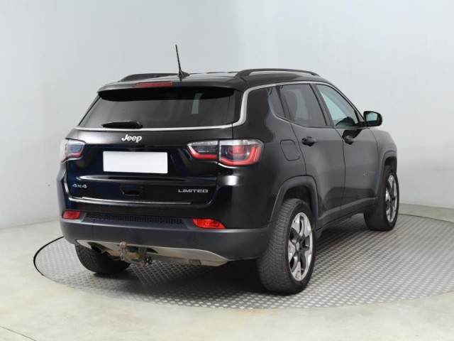 Jeep Compass  2.0 MultiJet 