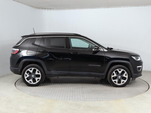 Jeep Compass  2.0 MultiJet 