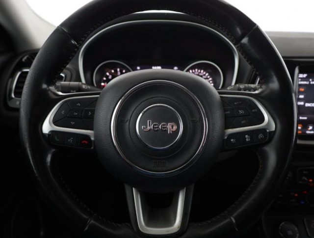 Jeep Compass  2.0 MultiJet 