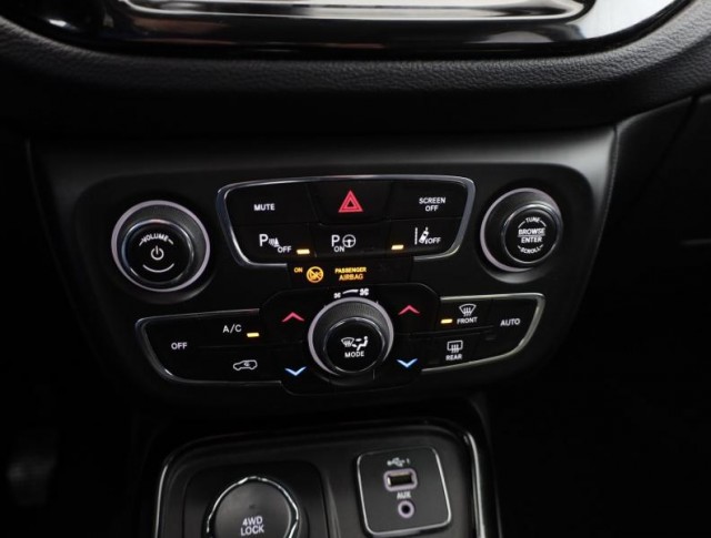 Jeep Compass  2.0 MultiJet 