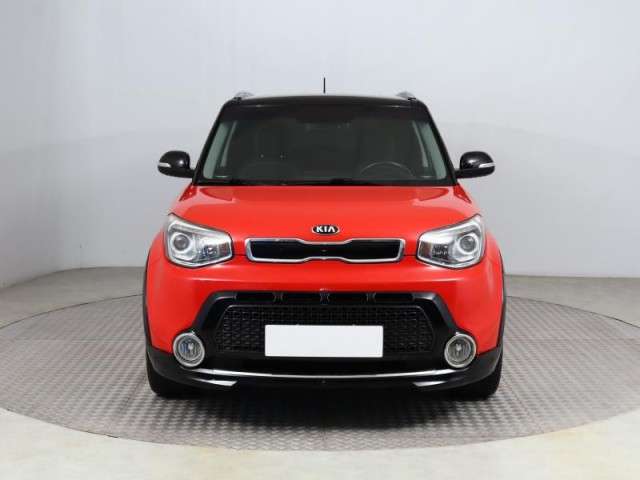 Kia Soul  1.6 GDI 