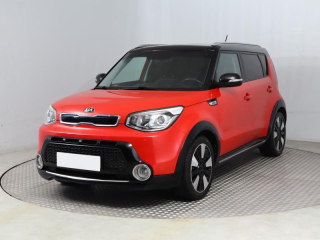 Kia Soul  1.6 GDI 