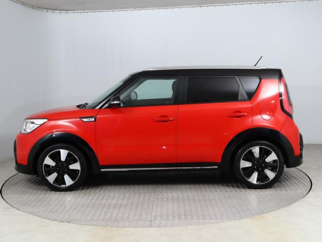 Kia Soul  1.6 GDI 