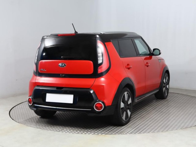 Kia Soul  1.6 GDI 