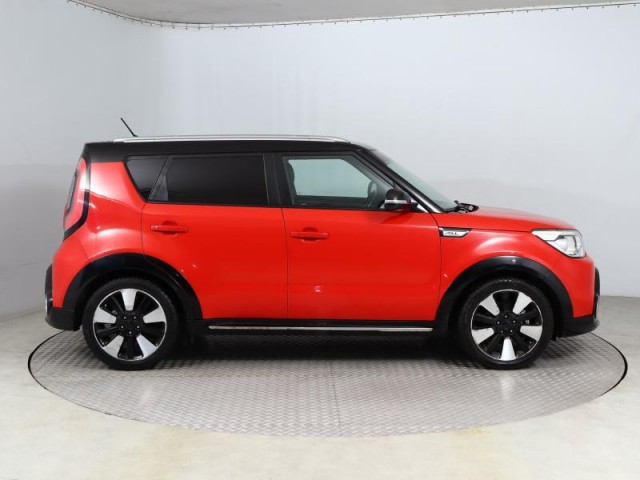 Kia Soul  1.6 GDI 