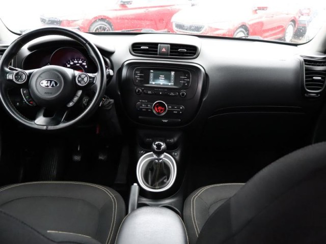Kia Soul  1.6 GDI 