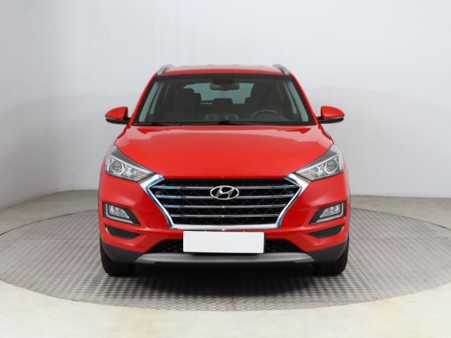 Hyundai Tucson  1.6 T-GDI 