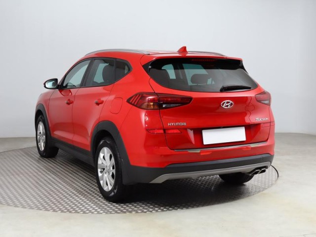 Hyundai Tucson  1.6 T-GDI 