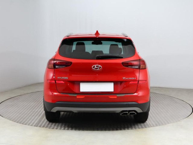 Hyundai Tucson  1.6 T-GDI 