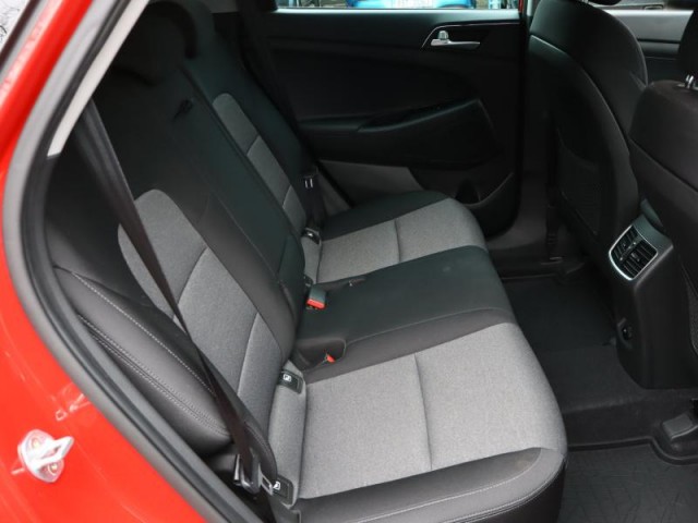 Hyundai Tucson  1.6 T-GDI 