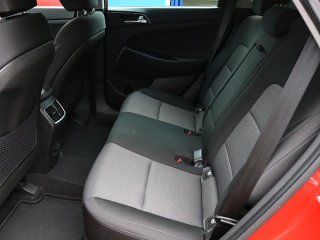 Hyundai Tucson  1.6 T-GDI 