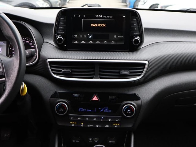 Hyundai Tucson  1.6 T-GDI 
