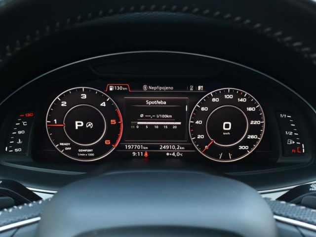 Audi Q7  3.0 TDI S-Line