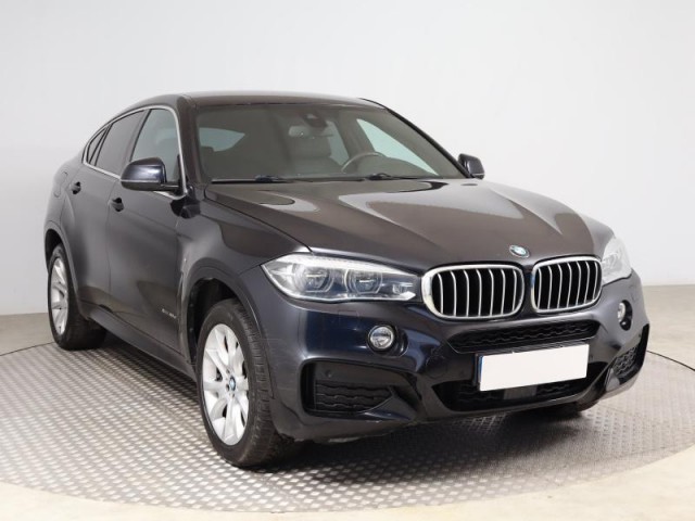 BMW X6  xDrive40d M Paket