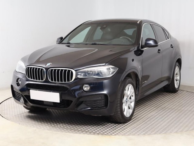 BMW X6  xDrive40d M Paket