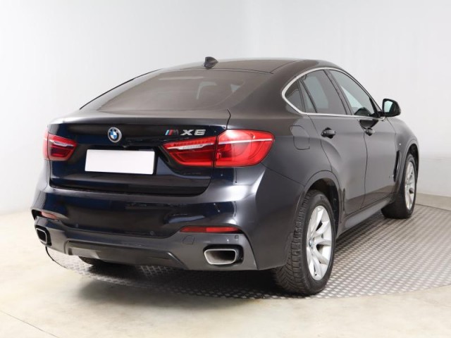 BMW X6  xDrive40d M Paket