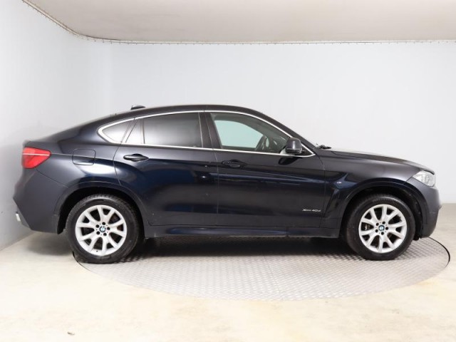 BMW X6  xDrive40d M Paket