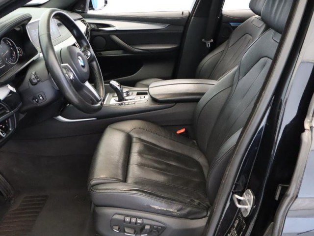 BMW X6  xDrive40d M Paket