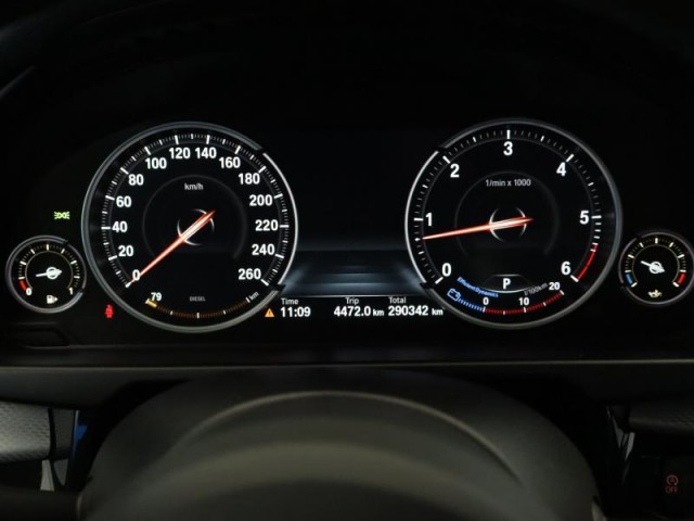 BMW X6  xDrive40d M Paket