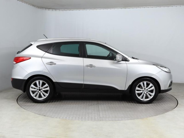 Hyundai ix35  2.0 CRDi 