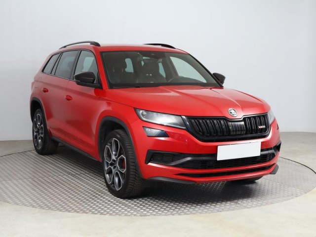Škoda Kodiaq  RS 2.0 TDI RS