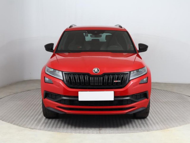 Škoda Kodiaq  RS 2.0 TDI RS