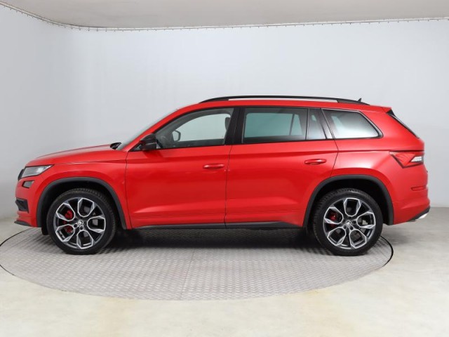 Škoda Kodiaq  RS 2.0 TDI RS