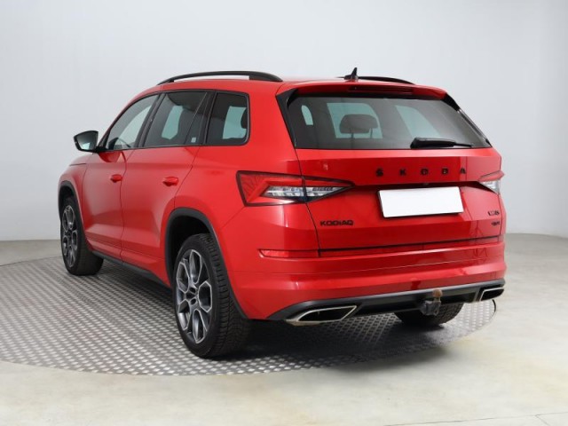 Škoda Kodiaq  RS 2.0 TDI RS