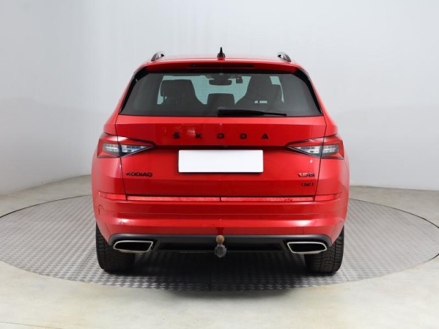 Škoda Kodiaq  RS 2.0 TDI RS