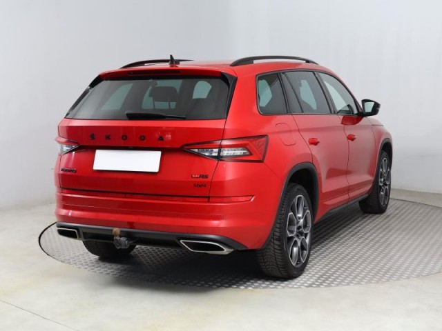 Škoda Kodiaq  RS 2.0 TDI RS
