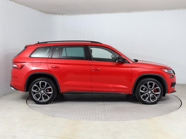 Škoda Kodiaq  RS 2.0 TDI RS