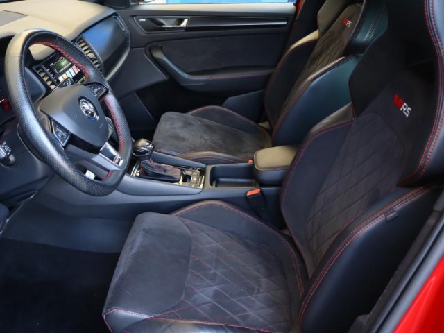 Škoda Kodiaq  RS 2.0 TDI RS