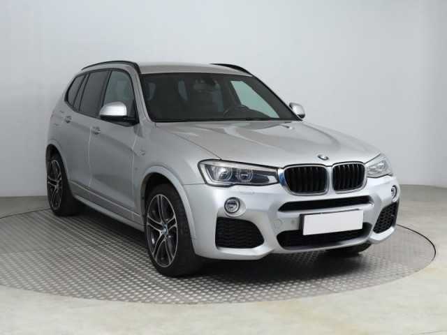 BMW X3  xDrive20d M Sport
