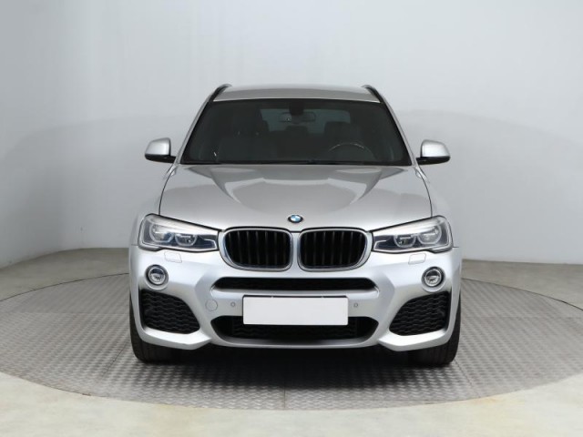 BMW X3  xDrive20d M Sport