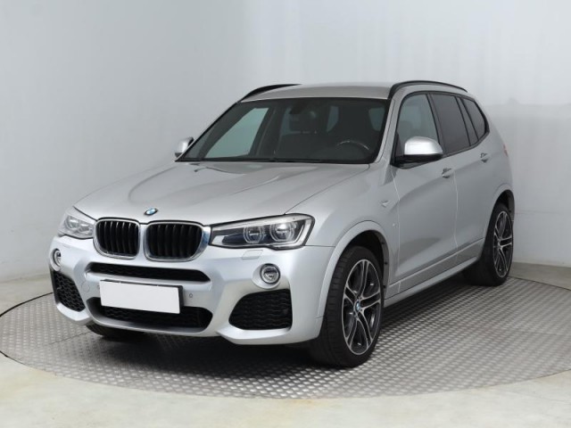 BMW X3  xDrive20d M Sport