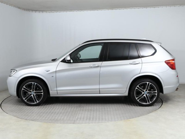 BMW X3  xDrive20d M Sport