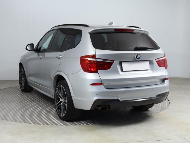 BMW X3  xDrive20d M Sport