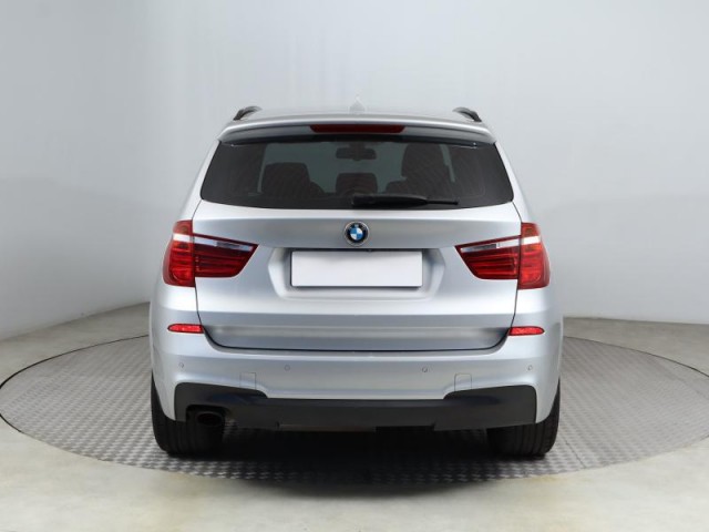 BMW X3  xDrive20d M Sport